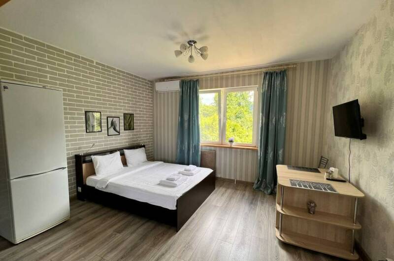 Апартаменты в гостевом доме «Тишины хочу»