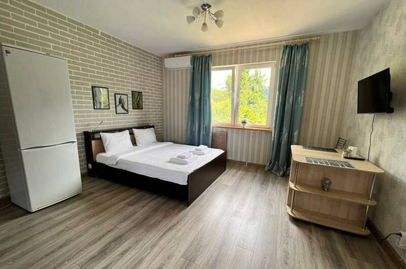 Апартаменты в гостевом доме «Тишины хочу»