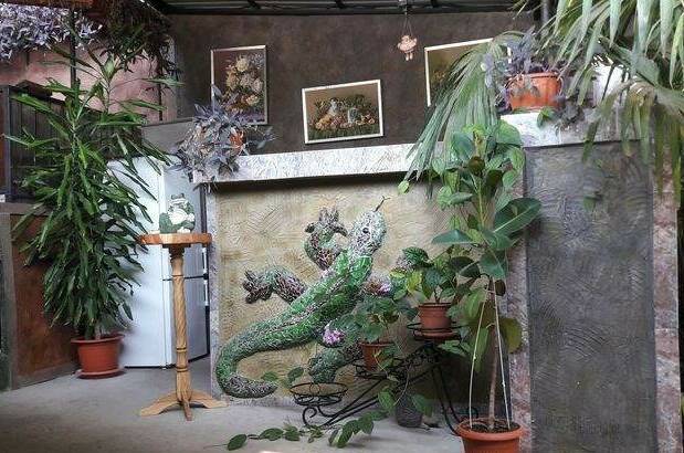 Частный сектор «Тропикано»