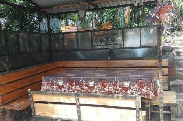 Частный сектор «Тропикано»