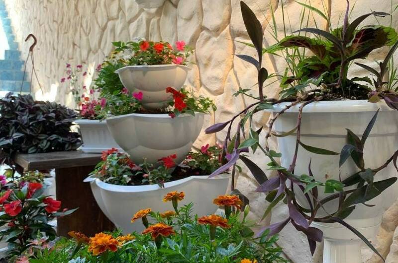 Частный дом «Марина»