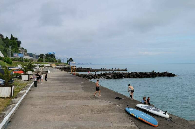 Гостевой дом «Villa Vittoria»