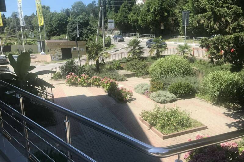 Отель «Кросс»