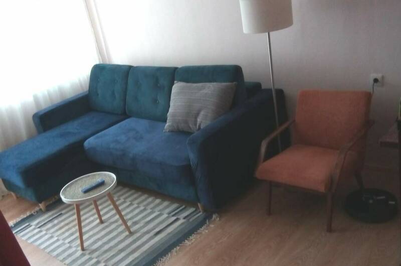 2-х комнатная квартира в районе Бирюзы