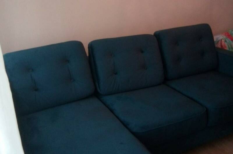 2-х комнатная квартира в районе Бирюзы