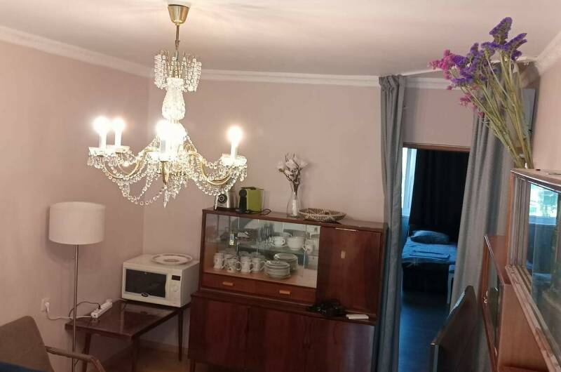 2-х комнатная квартира в районе Бирюзы