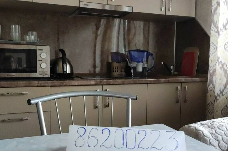 Квартира возле Олимпийского парка