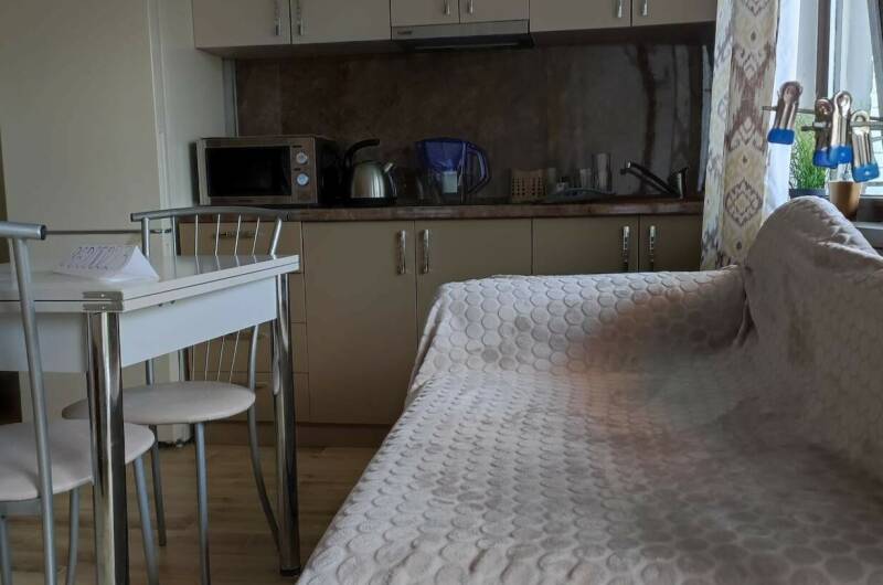 Квартира возле Олимпийского парка