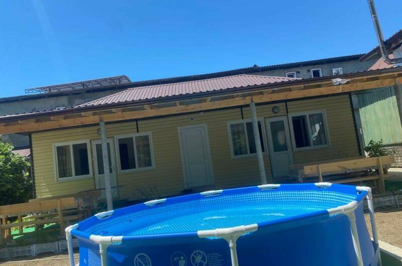 Частное домовладение «Домики у Риты»