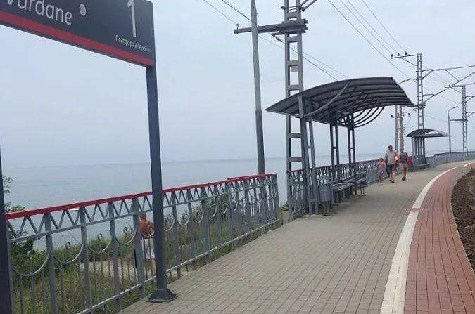 Частное домовладение «Домики у Риты»