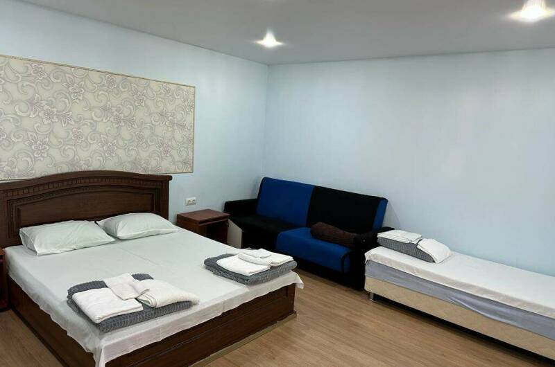 Частное домовладение «Домики у Риты»