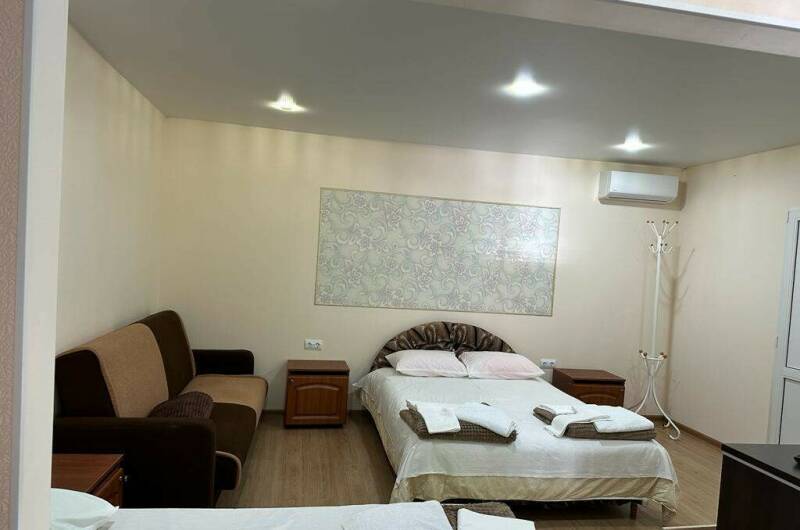 Частное домовладение «Домики у Риты»