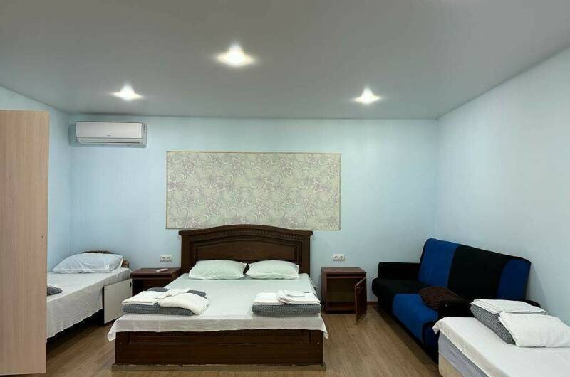 Частное домовладение «Домики у Риты»