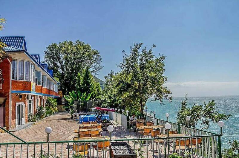 Гостевой дом «Чемитка»