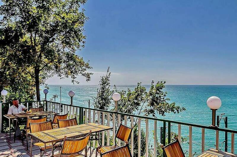 Гостевой дом «Чемитка»