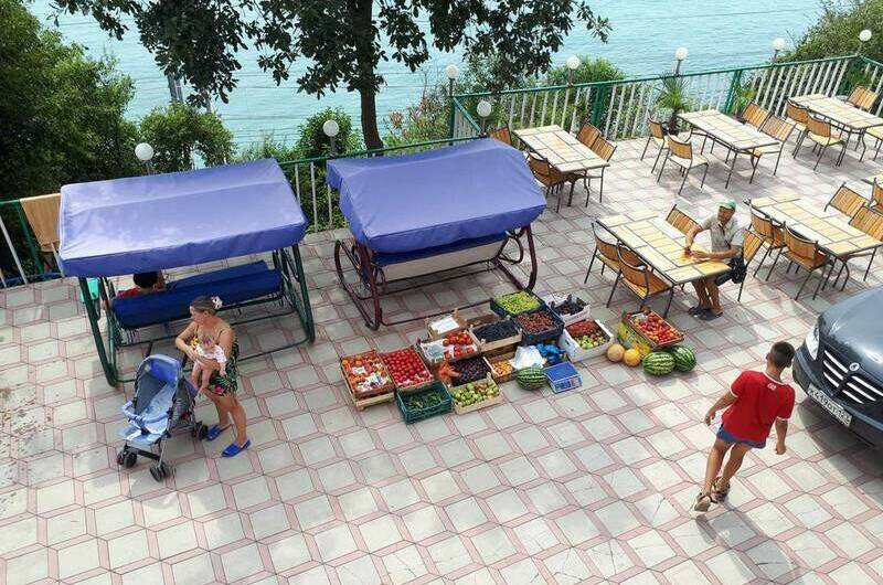 Гостевой дом «Чемитка»