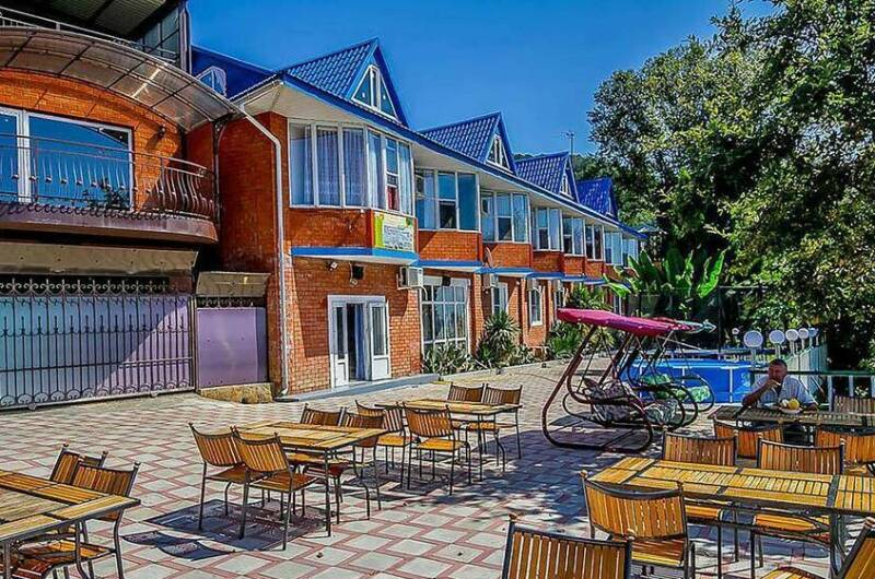 Гостевой дом «Чемитка»