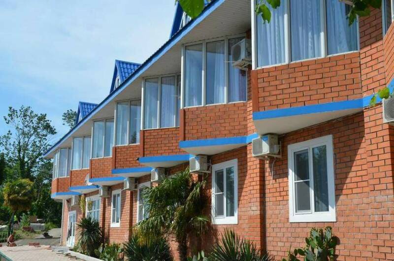 Гостевой дом «Чемитка»