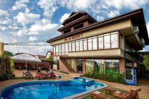 Изображение SPA-Hotel&amp;Wellness «La Terrassa» #5