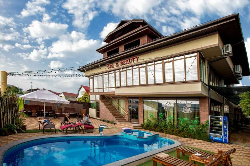 SPA-Hotel&amp;Wellness «La Terrassa»