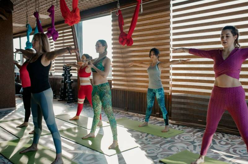 SPA-Hotel&amp;Wellness «La Terrassa»