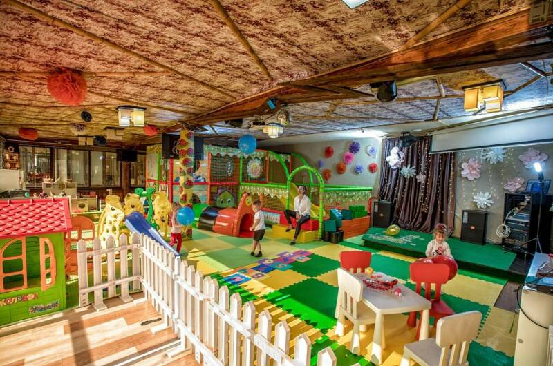 SPA-Hotel&amp;Wellness «La Terrassa»