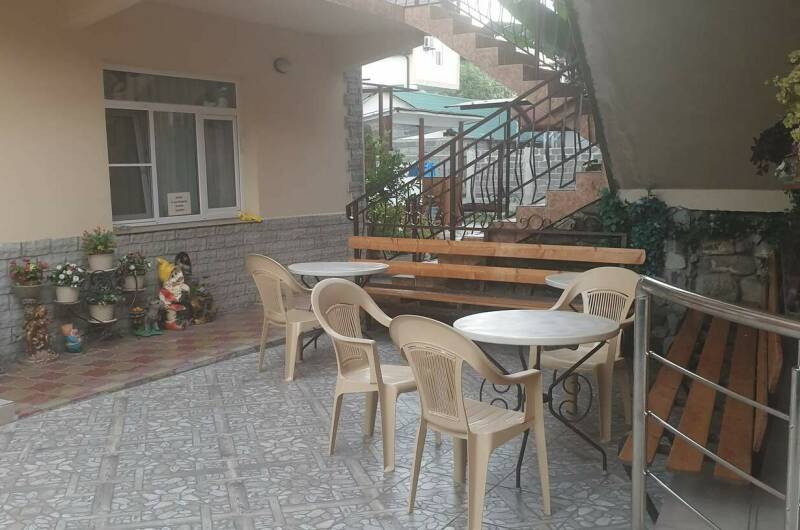 Частный сектор «Маргарита»