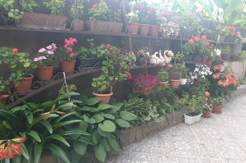 Частный сектор «Маргарита»