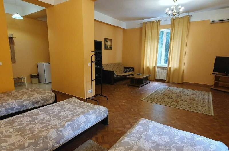 Гостевой дом «Ареда»