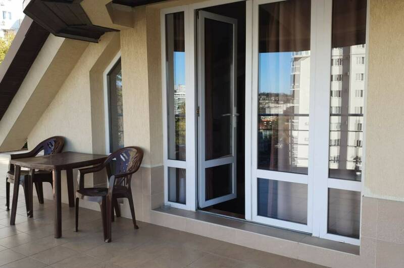 Гостевой дом «Ареда»