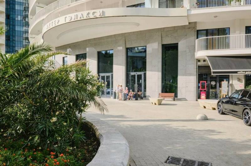 Апартаменты «Актер Гэлакси»