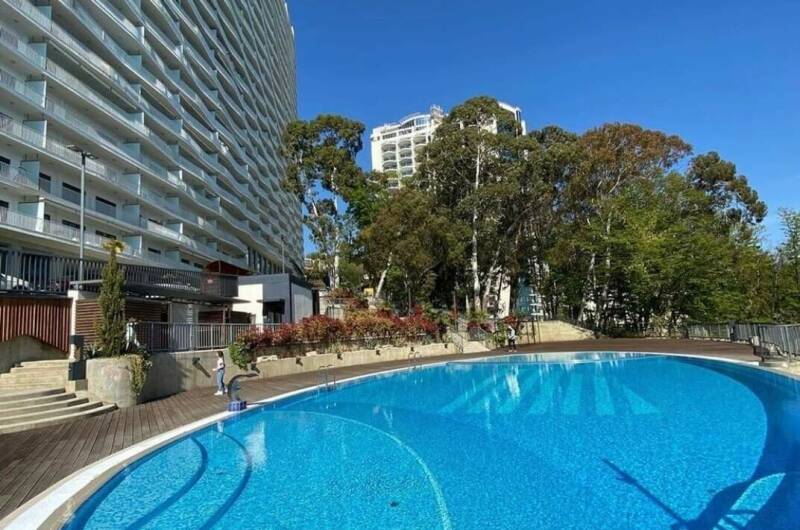 Апартаменты «Актер Гэлакси»