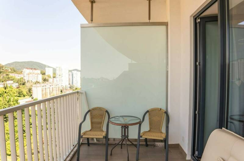 Апартаменты «Актер Гэлакси»