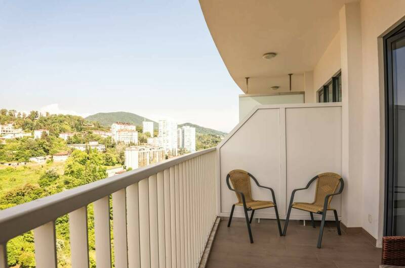 Апартаменты «Актер Гэлакси»