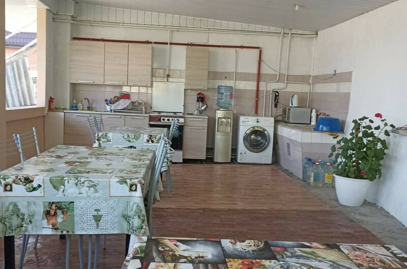 Гостевой дом на Тельмана 39