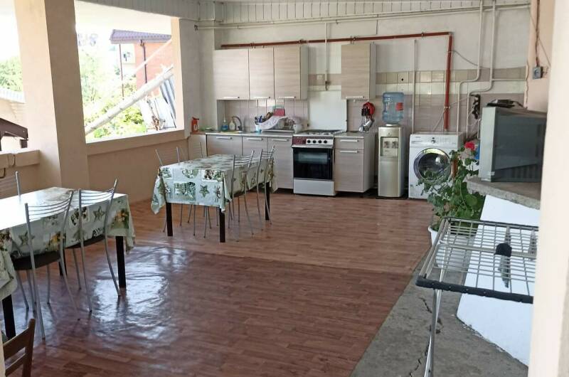 Гостевой дом на Тельмана 39