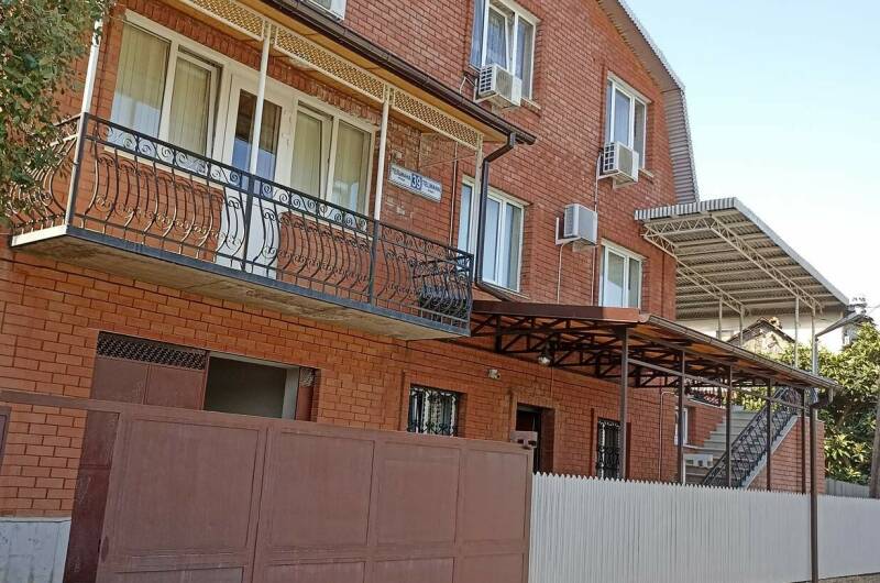 Гостевой дом на Тельмана 39