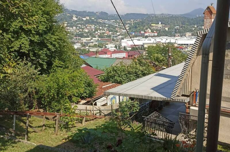 Гостевой дом на Тельмана 39