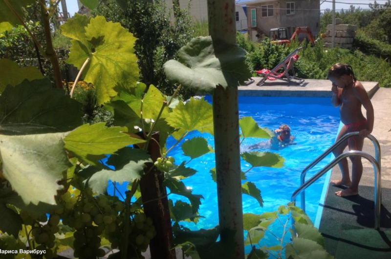 Дом под ключ на Станичной