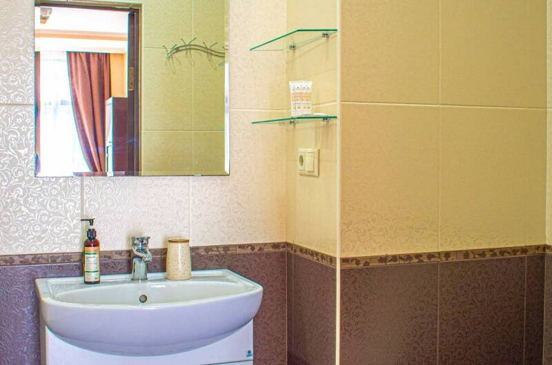 Апартаменты «Дом Корчагина»