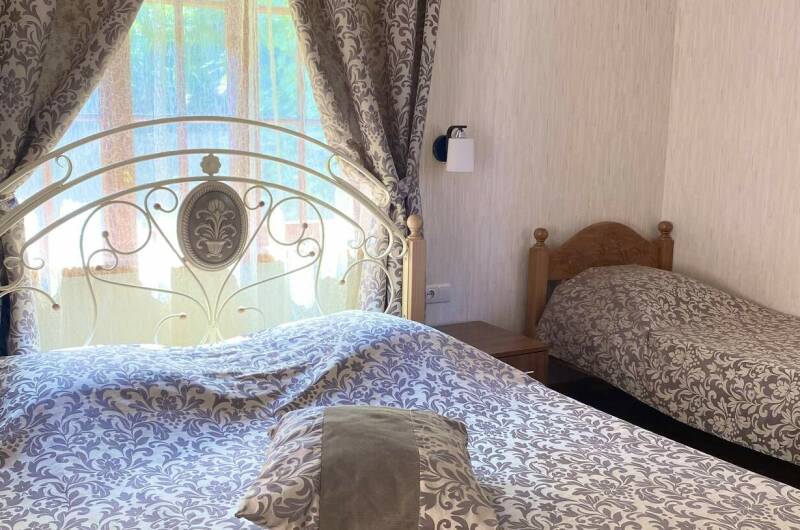 Гостевой дом «Мини Пальма»