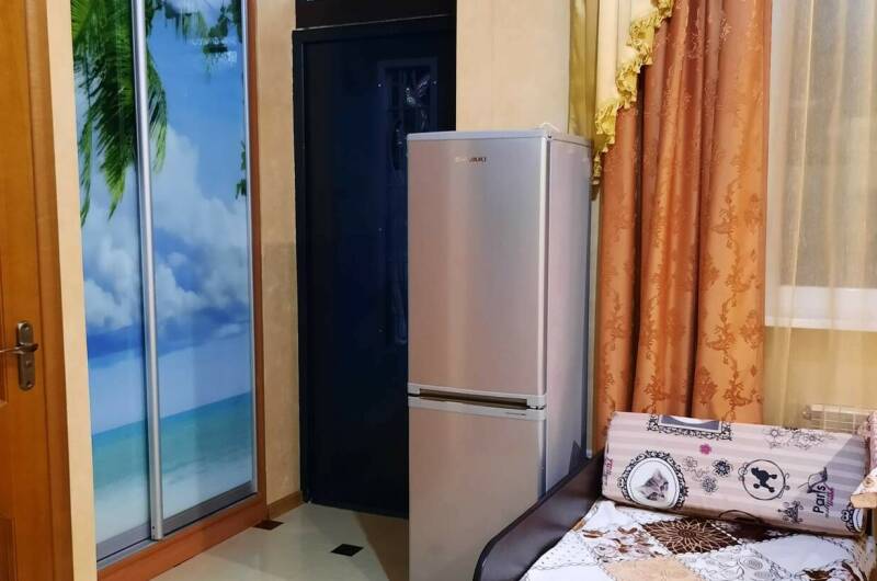 Студия в частном доме «Family on Tormakhova»