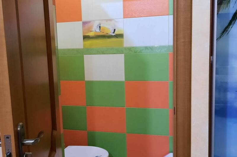 Студия в частном доме «Family on Tormakhova»