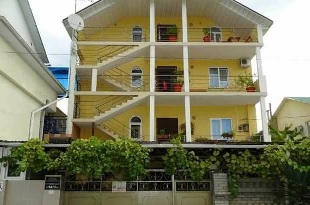 Гостевой дом «Nara»