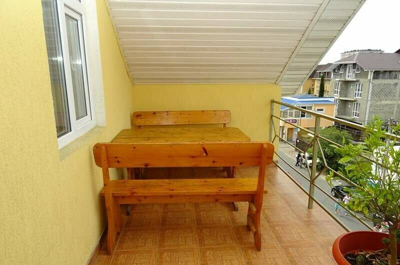 Гостевой дом «Nara»