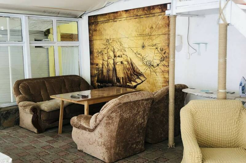 Гостевой дом на Мирной