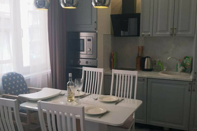 Квартира на Нижнеимеретинской