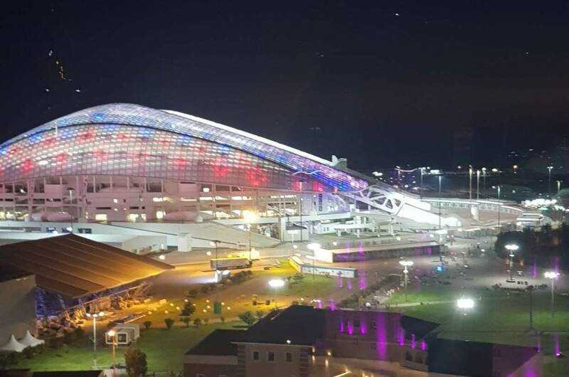 Квартира на Нижнеимеретинской