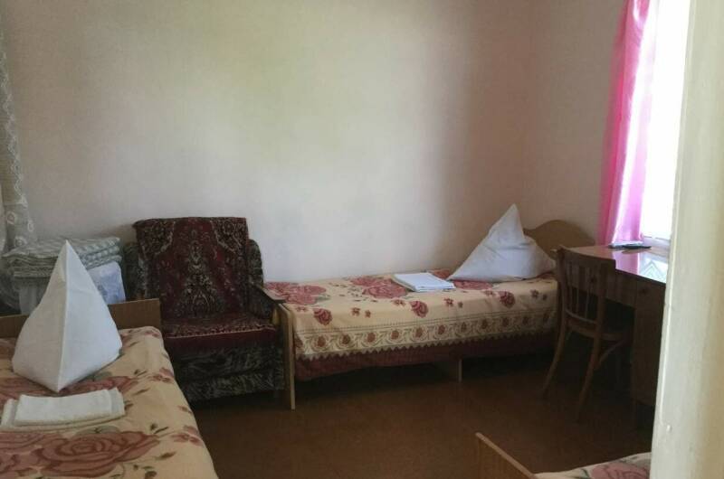 Частный сектор на Ватутина