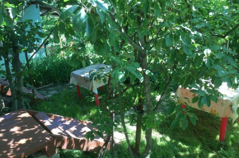 Частный сектор на Ватутина